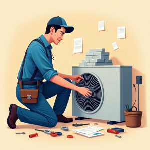 وب سایت کاج سرویس